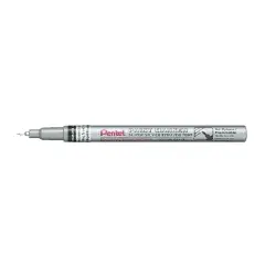 Marcatore Permanente - Punta Extra Fine 0,6 mm – Argento