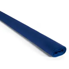 CARTA CRESPA LEGGERA BLU