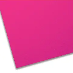 Cartoncino Colorato Premium Liscio Ruvido cm. 50x70 Fuxia