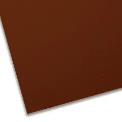 Cartoncino Colorato Premium Liscio Ruvido Cm. 50x70 Marrone