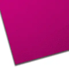 Cartoncino Colorato Premium Liscio-Ruvido - 70x100 cm - Fuxia