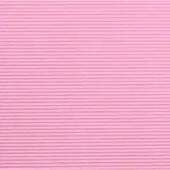 Cartoncino Ondulato Rosa 70x100