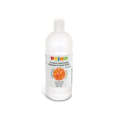 Tempera Pronta Primi Passi Primo 1000 ml. Bianco
