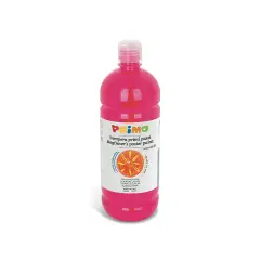 Tempera Pronta Primi Passi  ùPrimo 1000 ml. Rosso Magenta