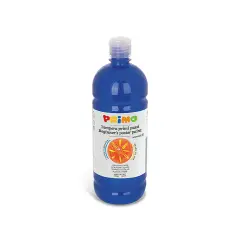 Tempera Pronta Primi Passi Primo 1000 ml. Blu