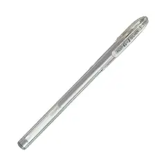 Penna Ink Gel G1 Pilot Argento