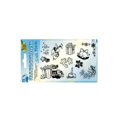 Impronte in Silicone: Natale 3^ Serie