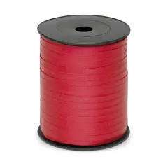 Nastro Regalo mm. 5 x 500 Yard Rosso