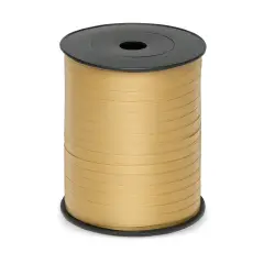 Nastro Regalo mm. 5 x 500 Yard Oro