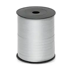 Nastro Regalo mm. 5 x 500 Yard Argento