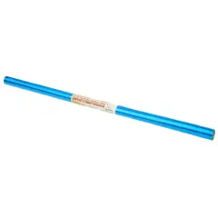 Carta Stagnola Metallizzata cm 50x80 100/mq Blu