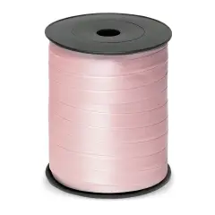 Nastro Regalo Rosa – 10 mm x 250 Yard, Polipropilene Arricciabile