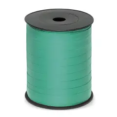 Nastro Regalo Verde Arricciabile 10 mm x 250 Yard – Nastro Decorativo in Polipropilene