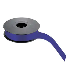 Nastro Regalo Blu – 31 mm x 100 Yard, Polipropilene Arricciabile