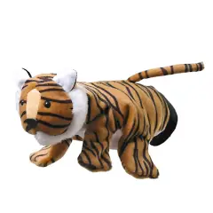 Burattino a Guanto - Tigre