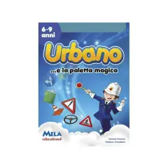 Urbano e la Paletta Magica