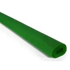 CARTA CRESPA PREMIUM LEGGERA - VERDE