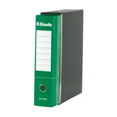 Raccoglitore con Custodia Registratore Essentials 23x33 – Dorso 8 Verde