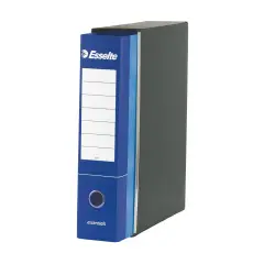 Raccoglitore con Custodia Registratore Essentials 23x33 – Dorso 8 Blu