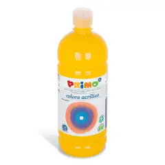 Tempera Acrilica Primo ml. 1000 Giallo