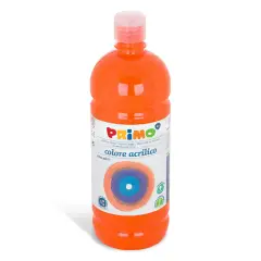 Tempera Acrilica Primo ml. 1000 Arancio