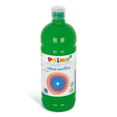 Tempera Acrilica Primo ml. 1000 Verde