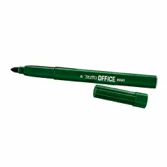 Pennarello Tratto Office Maxi – Punta Maxi 4 mm - Verde