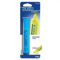 Evidenziatore Tratto Video Blister FILA – Azzurro