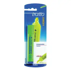 Evidenziatore Tratto Video Blister FILA – Verde