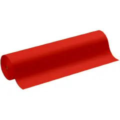 Carta per Fondali Super Poster Rossa – Rotolo 76 cm x 10 m