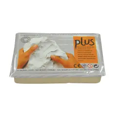 Pasta per Modellare Plus – Bianco 1,5 kg