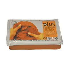 Pasta per Modellare Plus – Terracotta 1,5 kg