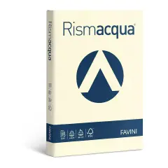 Rismacqua A4 125FF. 200 Gr. Avorio