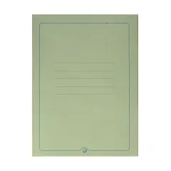 Cartella per Atti Pesante gr.200 Verde