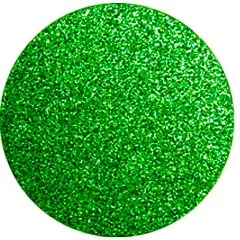 Brillantini Glitter Grana Fine Verde 12ml