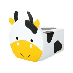 Pouff Mucca Per La Scuola Dell' Infanzia