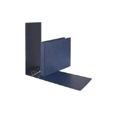 Raccoglitore Sanremo 4 Anelli D 25 42x30 Orizzontale (Album) Blu