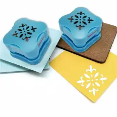 Fustella Magnetica Gigli Classic 38 mm – Giodikrea per Scrapbooking e Progetti Creativi