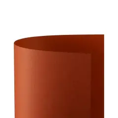 Cartoncino Prisma Monoruvido 220 gr - 10 Fogli 70x100 cm - Scarlatto