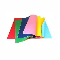 Carta Vellutata 100 g/m² - 50x70 cm - Blu