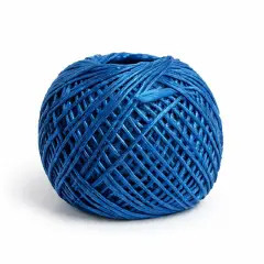 Spago Colorato Blu – Gomitolo 25 gr