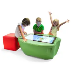 Tavolo Interattivo E-fun • Verde Mela