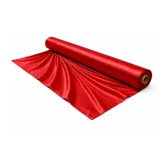Telo Raso Rosso – Rotolo 150 x 3 m