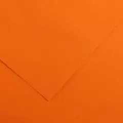 Cartoncino Vivaldi Canson 185 Gmq 50 Fogli A4 Arancione