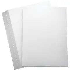 Cartoncino Vivaldi Canson 185 Gmq 50 Fogli A3 Bianco