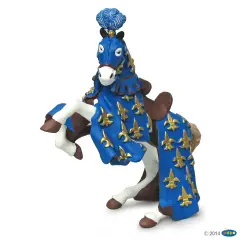 Personaggio Destriero Blu