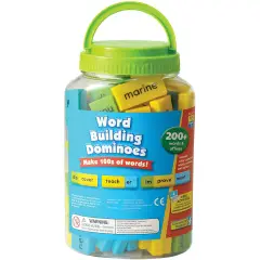 Costruire Parole In Inglese – 114 Tessere