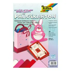 Cartoncino Cuori in Rilievo cm 23x33 220 gr/mq