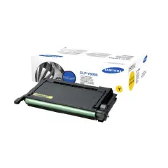 TONER SAMSUNG GIALLO CLP 600 CLP 600N