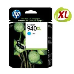 CARTUCCIA HP INKJET CIANO PER OFFICEJET 940
